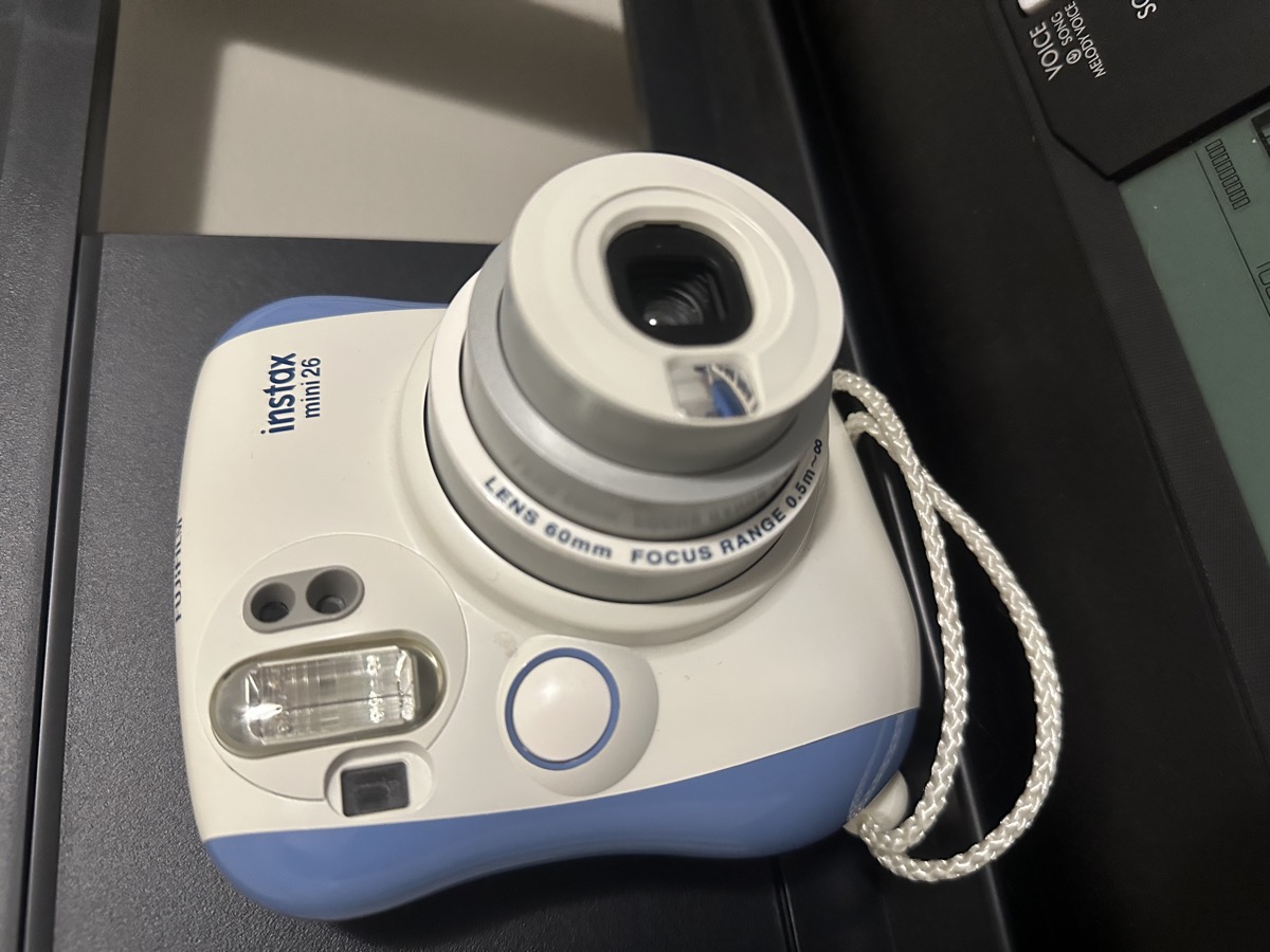 Instax Mini 26