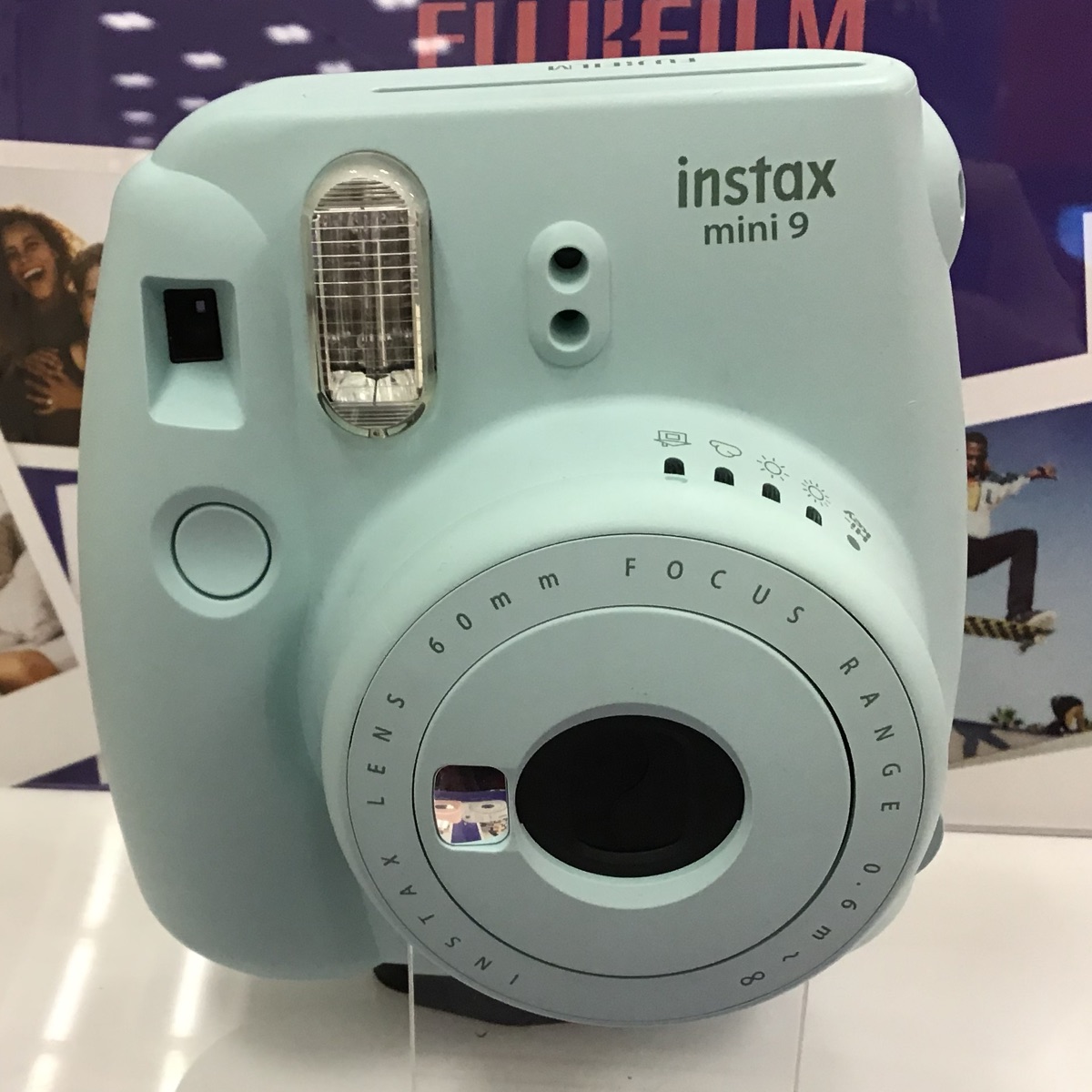 Instax Mini 9