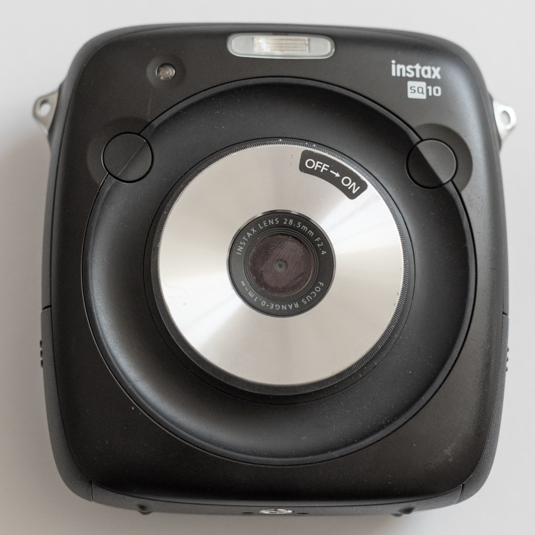 Instax Square SQ10