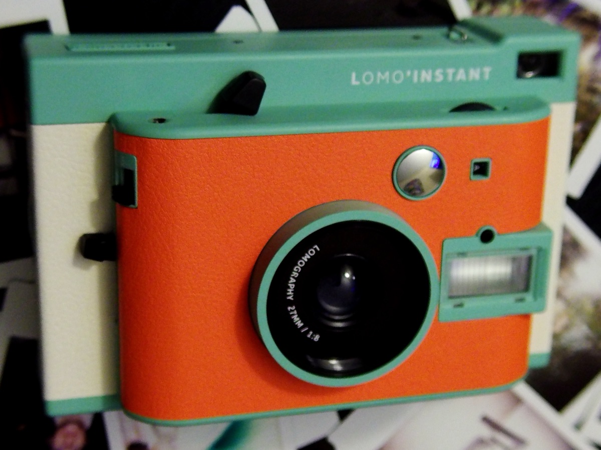 Lomo'Instant