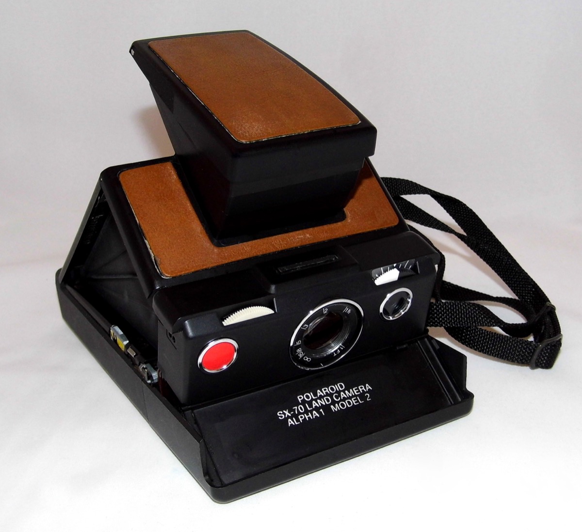 SX-70 Alpha 1 Model 2