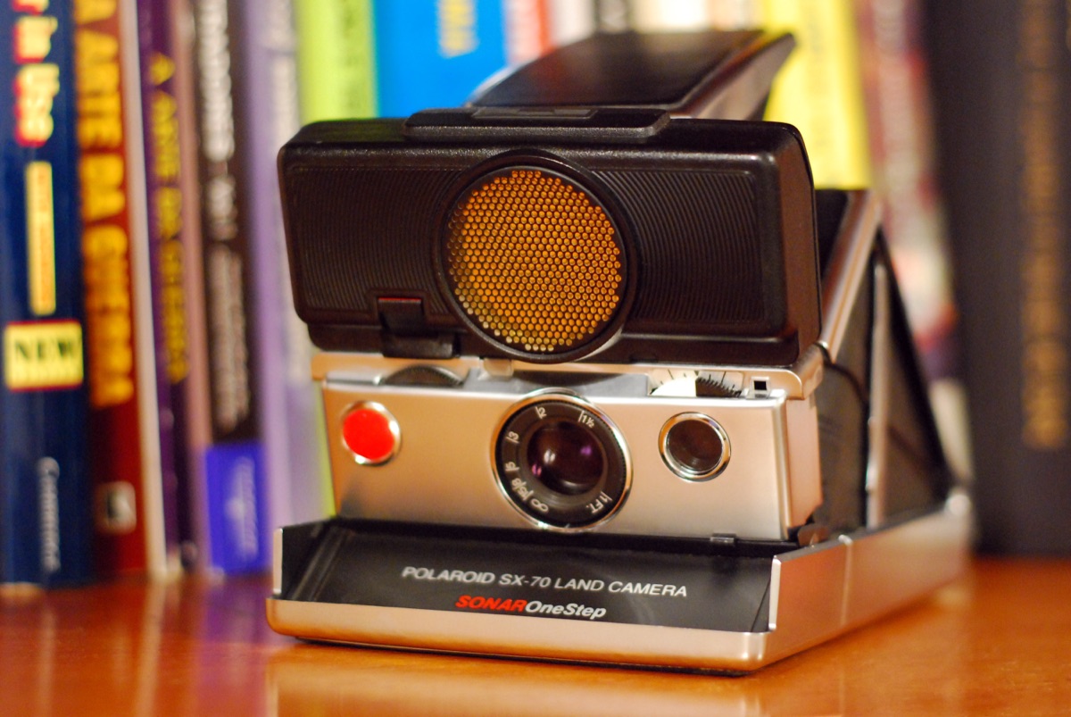 SX-70 Sonar OneStep